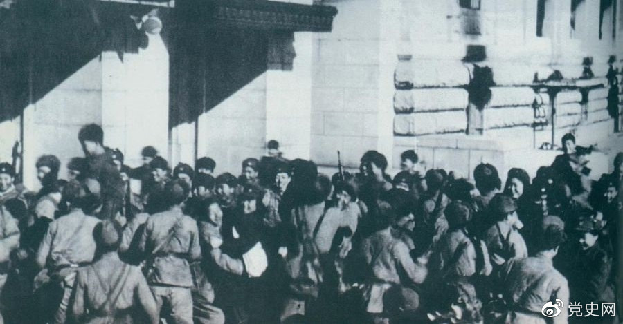 1951年1月4日,中朝军队攻占了汉城。